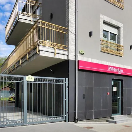 1 Bedroom Stunning In Appartement