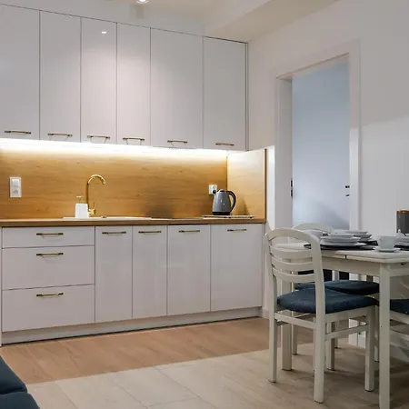 1 Bedroom Stunning In Appartement Ustka